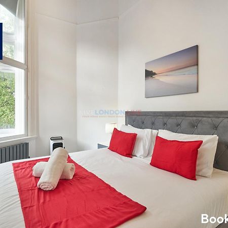 Last-Minute Specials L Sleeps Up To 4 Guests L One-Bedroom Apartment With King Bed And High Ceilings Near Camden By Live London Short Lets & Serviced Accommodation Eksteriør billede